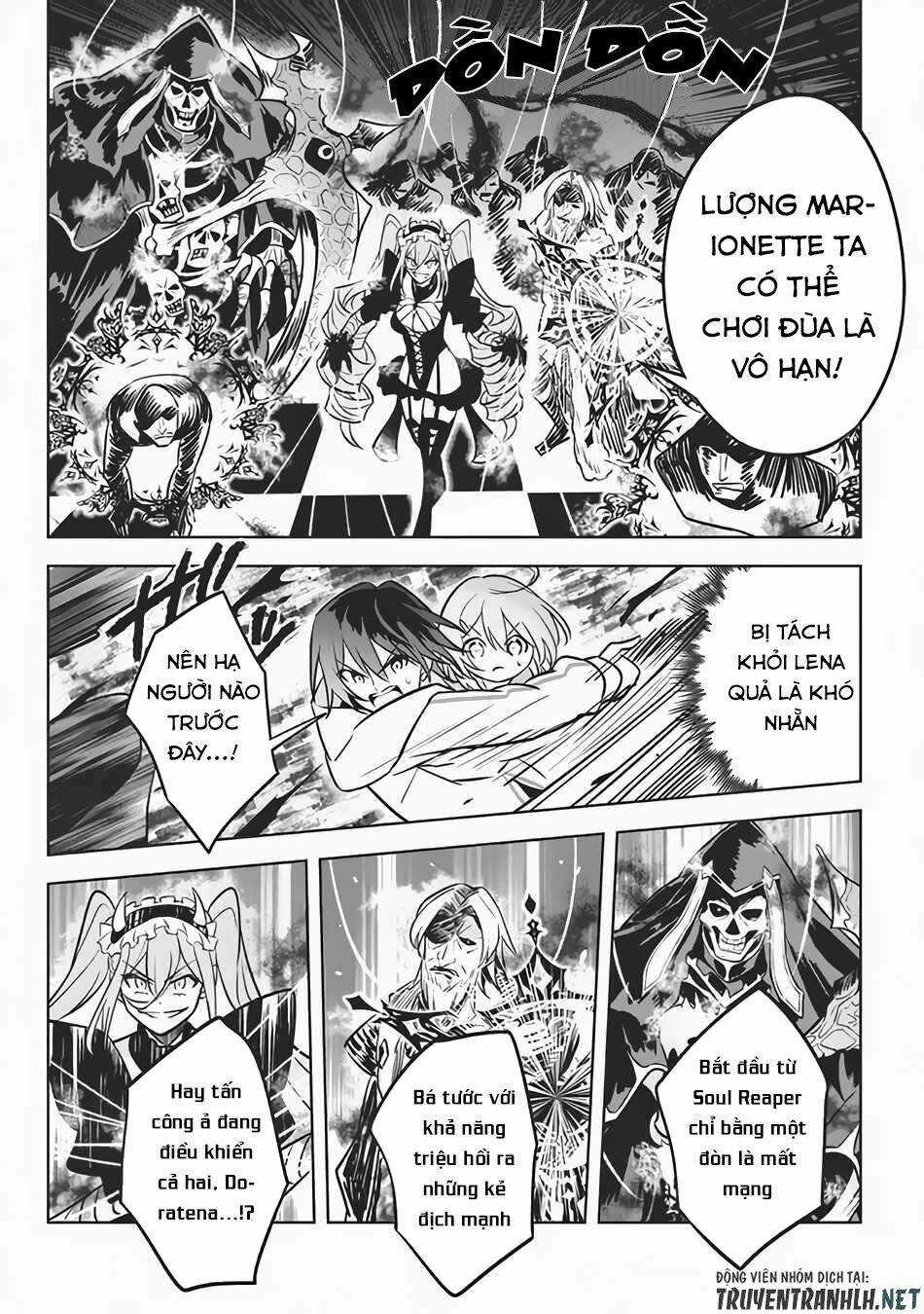 Hazure Sukiru “Konomi Masuta” ~ Sukiru No Mi (Tabetara Shinu) O Mugen Ni Tabe Rareru Yo Ni Natta Kud Chapter 7.1 trang 15