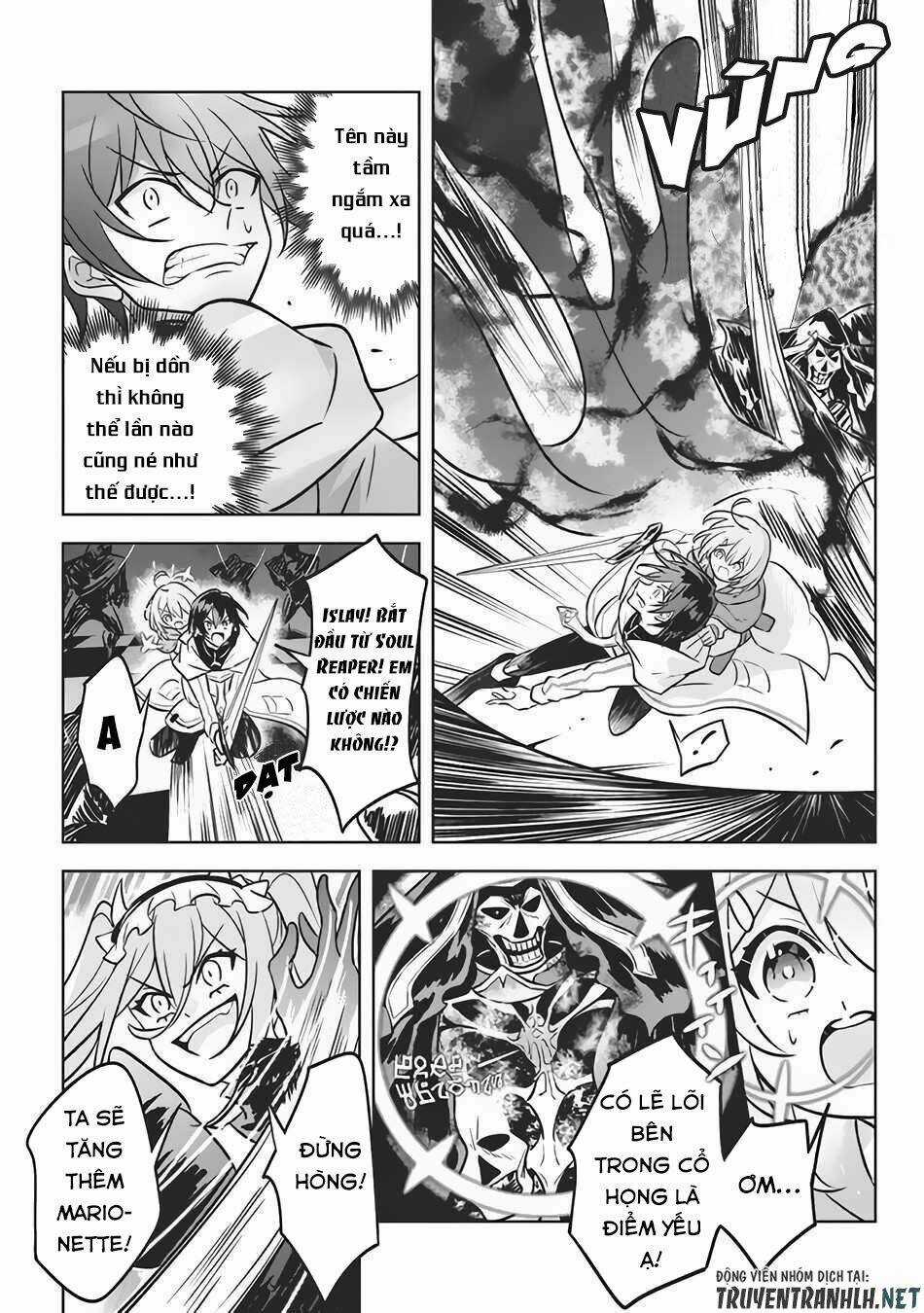Hazure Sukiru “Konomi Masuta” ~ Sukiru No Mi (Tabetara Shinu) O Mugen Ni Tabe Rareru Yo Ni Natta Kud Chapter 7.1 trang 16