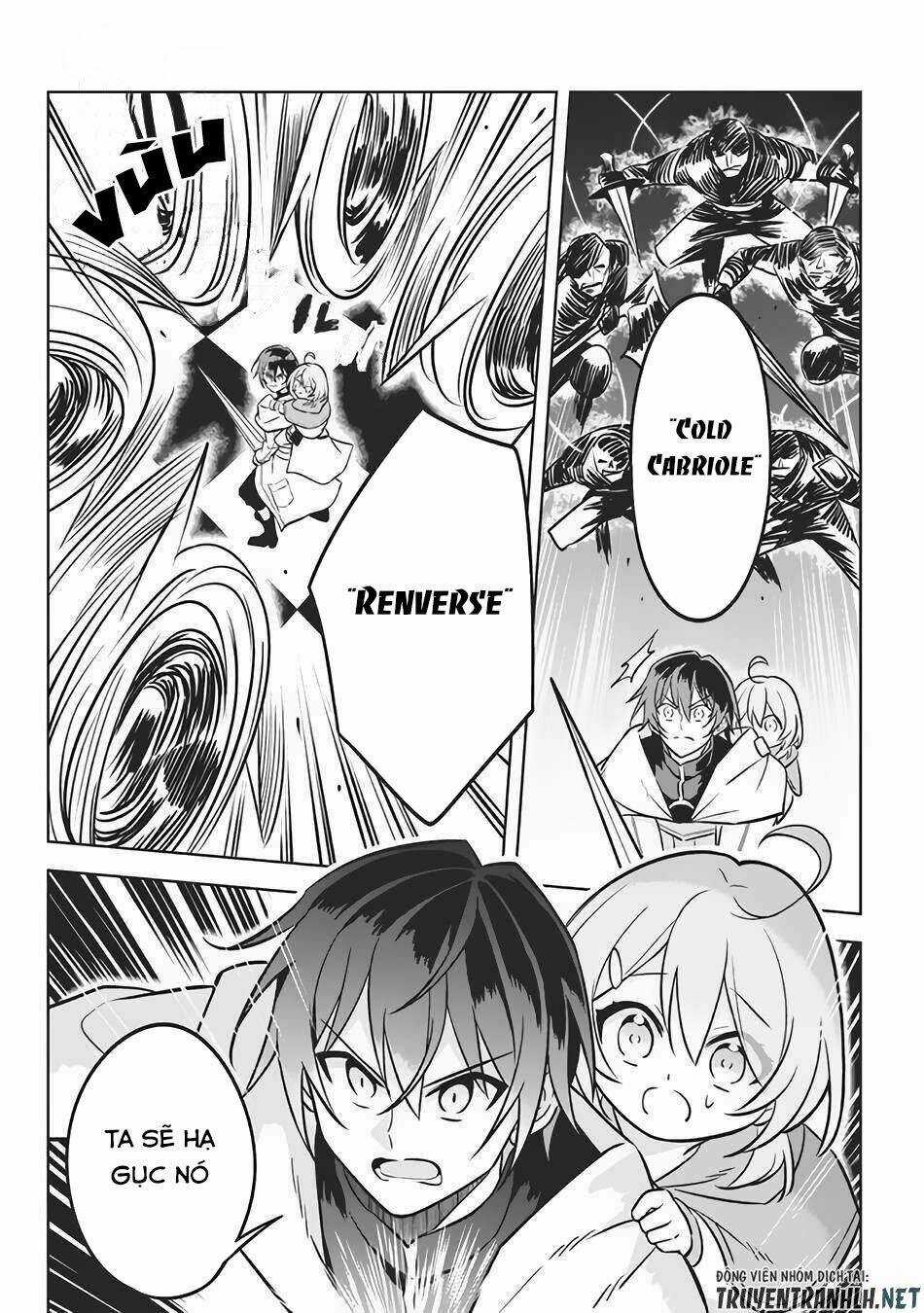 Hazure Sukiru “Konomi Masuta” ~ Sukiru No Mi (Tabetara Shinu) O Mugen Ni Tabe Rareru Yo Ni Natta Kud Chapter 7.1 trang 17