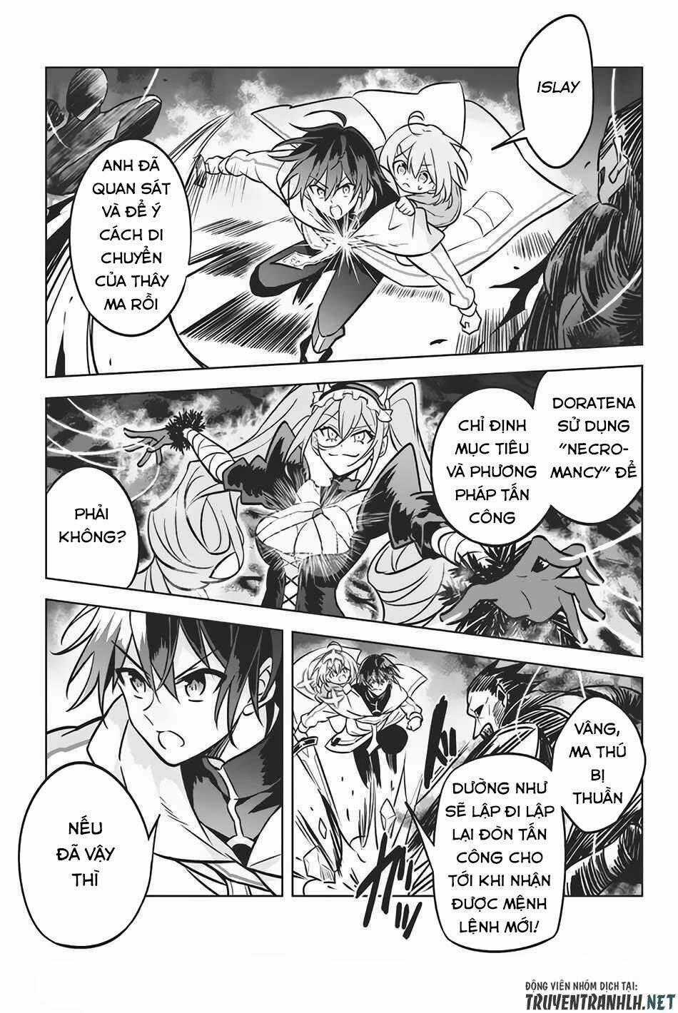 Hazure Sukiru “Konomi Masuta” ~ Sukiru No Mi (Tabetara Shinu) O Mugen Ni Tabe Rareru Yo Ni Natta Kud Chapter 7.1 trang 20