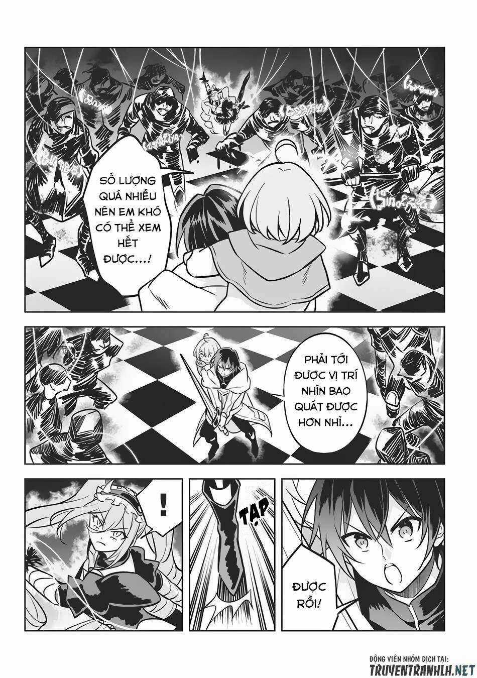 Hazure Sukiru “Konomi Masuta” ~ Sukiru No Mi (Tabetara Shinu) O Mugen Ni Tabe Rareru Yo Ni Natta Kud Chapter 7.1 trang 3