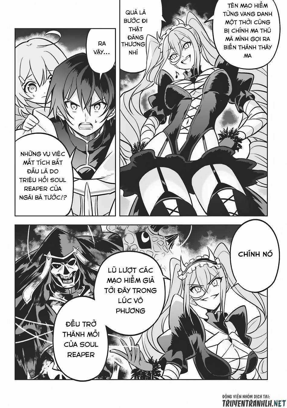 Hazure Sukiru “Konomi Masuta” ~ Sukiru No Mi (Tabetara Shinu) O Mugen Ni Tabe Rareru Yo Ni Natta Kud Chapter 7.1 trang 9