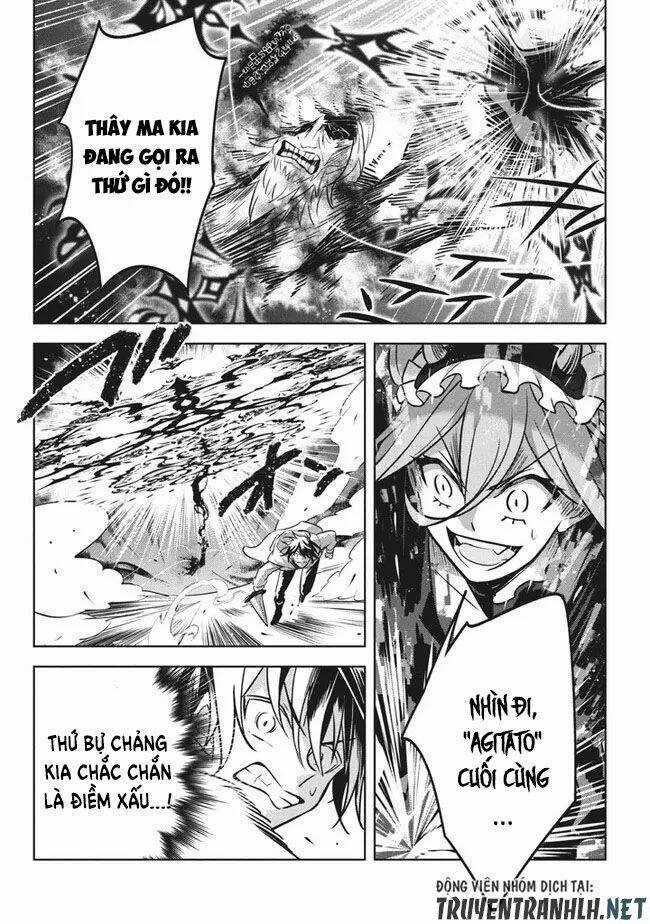 Hazure Sukiru “Konomi Masuta” ~ Sukiru No Mi (Tabetara Shinu) O Mugen Ni Tabe Rareru Yo Ni Natta Kud Chapter 7.2 trang 10