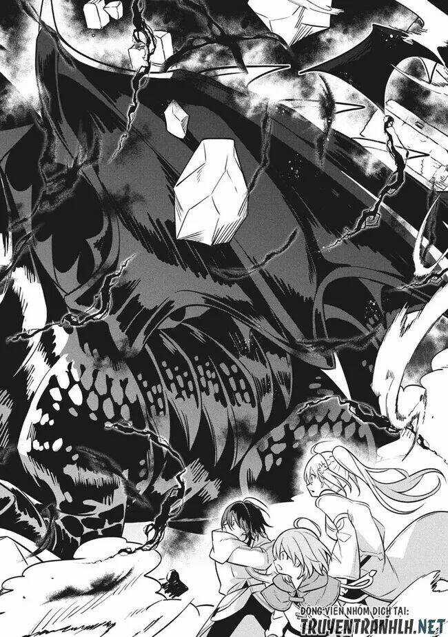 Hazure Sukiru “Konomi Masuta” ~ Sukiru No Mi (Tabetara Shinu) O Mugen Ni Tabe Rareru Yo Ni Natta Kud Chapter 7.2 trang 12