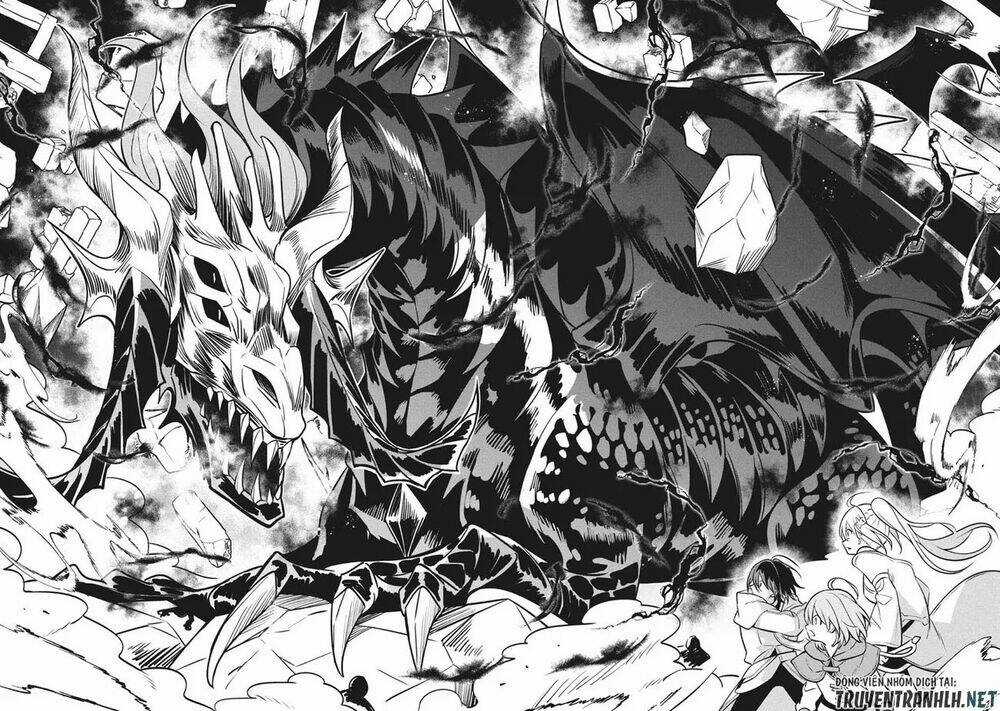 Hazure Sukiru “Konomi Masuta” ~ Sukiru No Mi (Tabetara Shinu) O Mugen Ni Tabe Rareru Yo Ni Natta Kud Chapter 7.2 trang 13