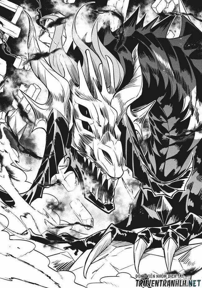 Hazure Sukiru “Konomi Masuta” ~ Sukiru No Mi (Tabetara Shinu) O Mugen Ni Tabe Rareru Yo Ni Natta Kud Chapter 7.2 trang 14