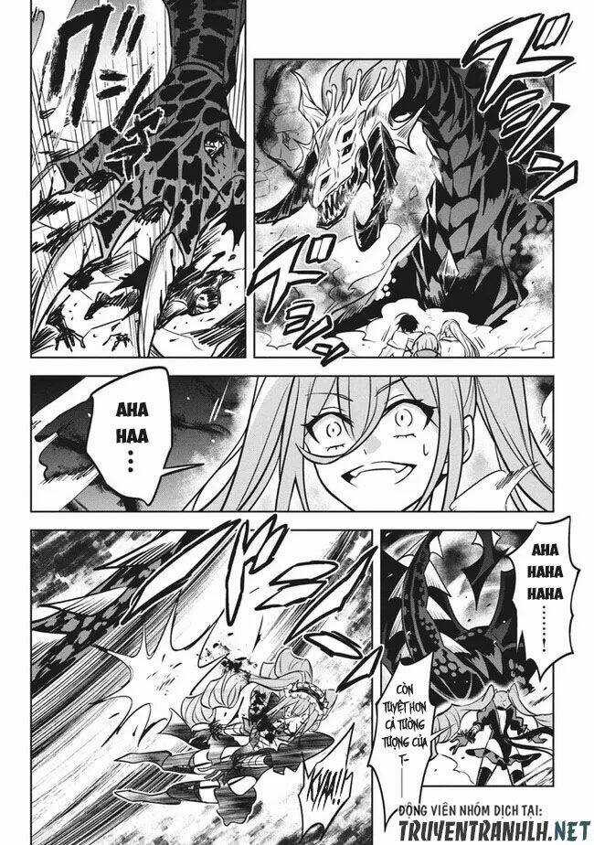 Hazure Sukiru “Konomi Masuta” ~ Sukiru No Mi (Tabetara Shinu) O Mugen Ni Tabe Rareru Yo Ni Natta Kud Chapter 7.2 trang 15