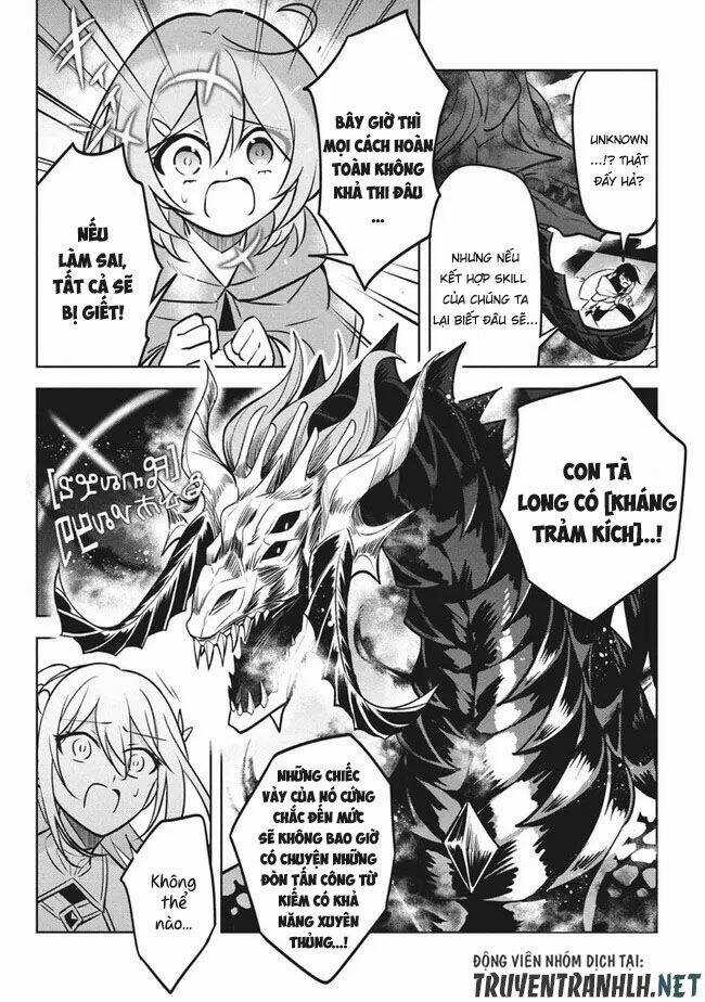 Hazure Sukiru “Konomi Masuta” ~ Sukiru No Mi (Tabetara Shinu) O Mugen Ni Tabe Rareru Yo Ni Natta Kud Chapter 7.2 trang 17