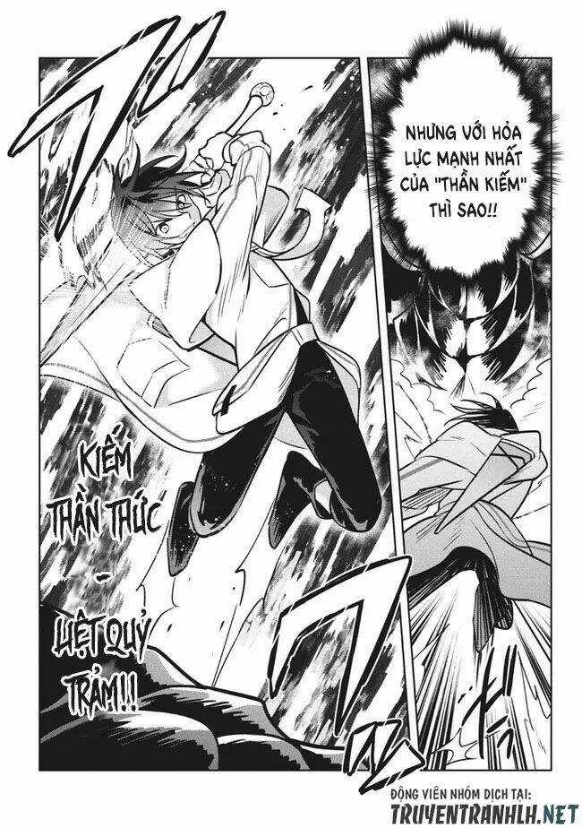 Hazure Sukiru “Konomi Masuta” ~ Sukiru No Mi (Tabetara Shinu) O Mugen Ni Tabe Rareru Yo Ni Natta Kud Chapter 7.2 trang 18