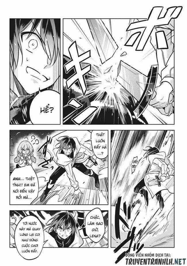 Hazure Sukiru “Konomi Masuta” ~ Sukiru No Mi (Tabetara Shinu) O Mugen Ni Tabe Rareru Yo Ni Natta Kud Chapter 7.2 trang 19