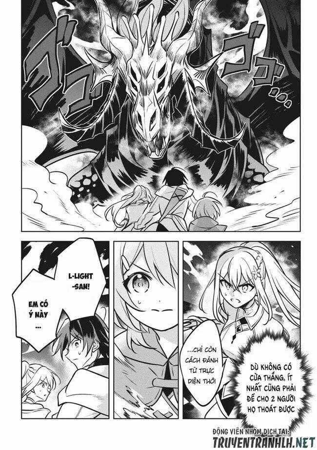 Hazure Sukiru “Konomi Masuta” ~ Sukiru No Mi (Tabetara Shinu) O Mugen Ni Tabe Rareru Yo Ni Natta Kud Chapter 7.2 trang 20