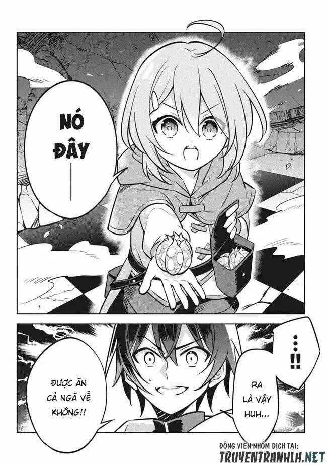 Hazure Sukiru “Konomi Masuta” ~ Sukiru No Mi (Tabetara Shinu) O Mugen Ni Tabe Rareru Yo Ni Natta Kud Chapter 7.2 trang 21