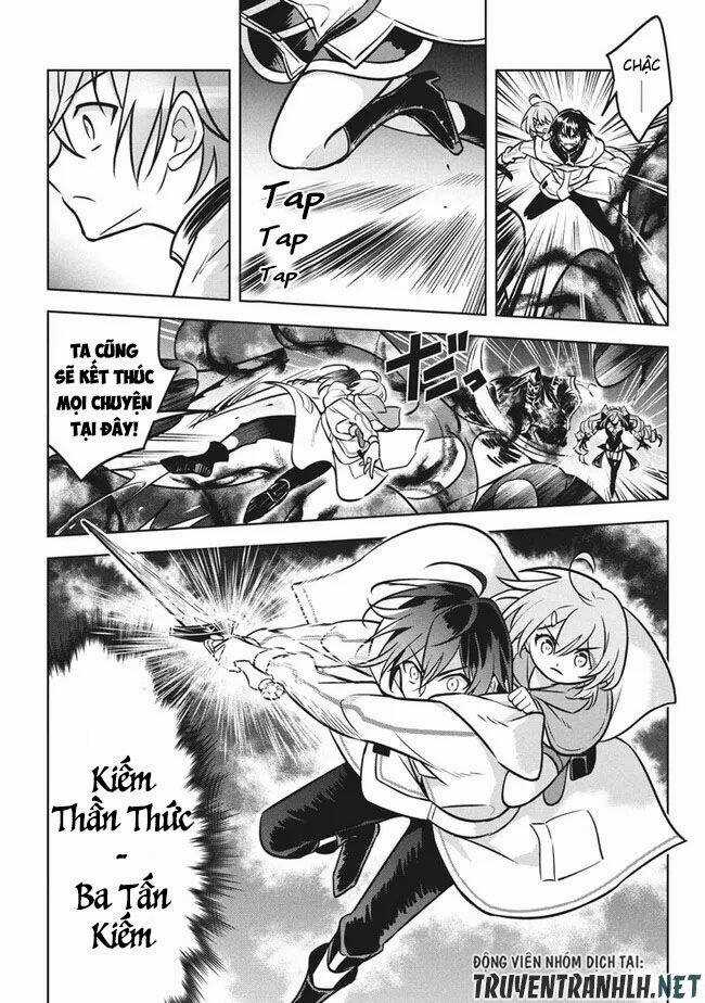 Hazure Sukiru “Konomi Masuta” ~ Sukiru No Mi (Tabetara Shinu) O Mugen Ni Tabe Rareru Yo Ni Natta Kud Chapter 7.2 trang 3