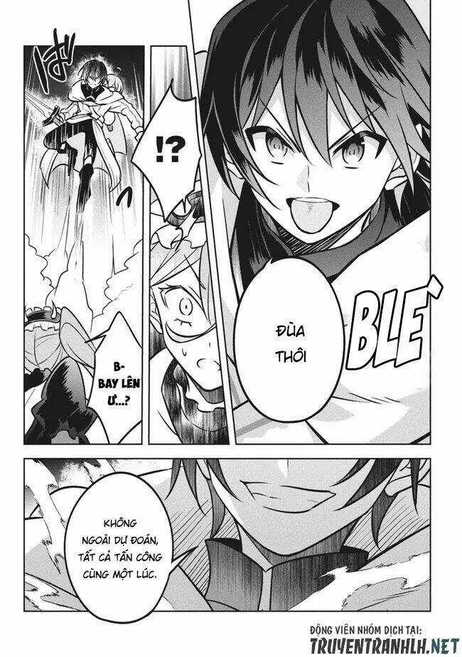 Hazure Sukiru “Konomi Masuta” ~ Sukiru No Mi (Tabetara Shinu) O Mugen Ni Tabe Rareru Yo Ni Natta Kud Chapter 7.2 trang 4