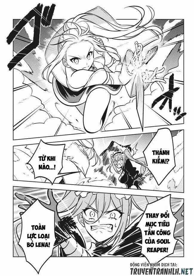 Hazure Sukiru “Konomi Masuta” ~ Sukiru No Mi (Tabetara Shinu) O Mugen Ni Tabe Rareru Yo Ni Natta Kud Chapter 7.2 trang 5