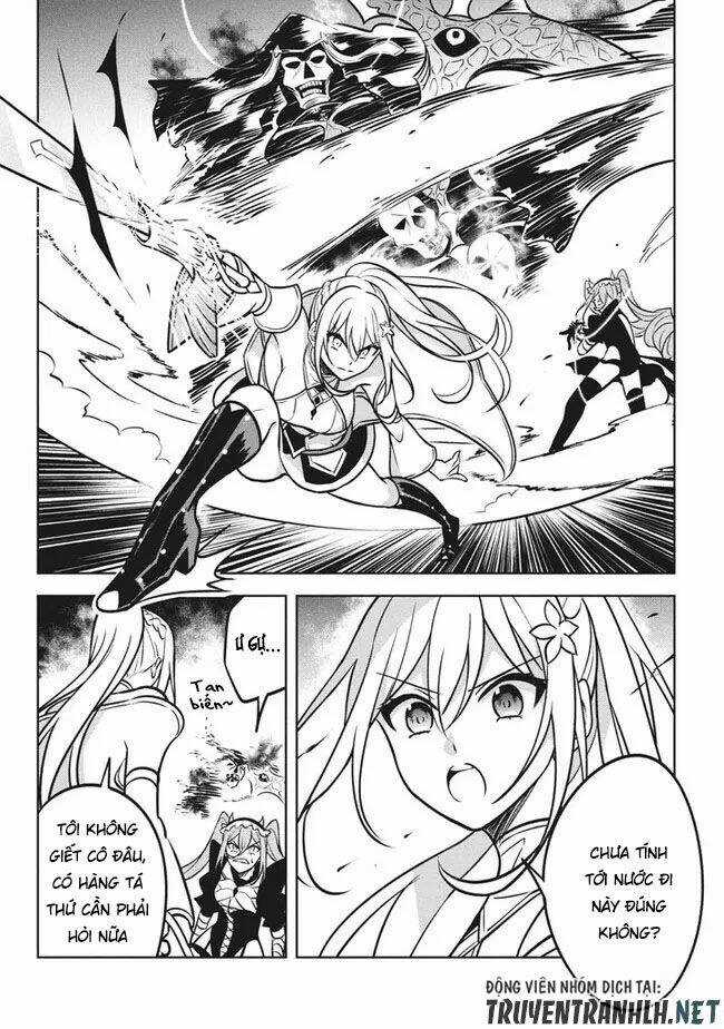 Hazure Sukiru “Konomi Masuta” ~ Sukiru No Mi (Tabetara Shinu) O Mugen Ni Tabe Rareru Yo Ni Natta Kud Chapter 7.2 trang 6