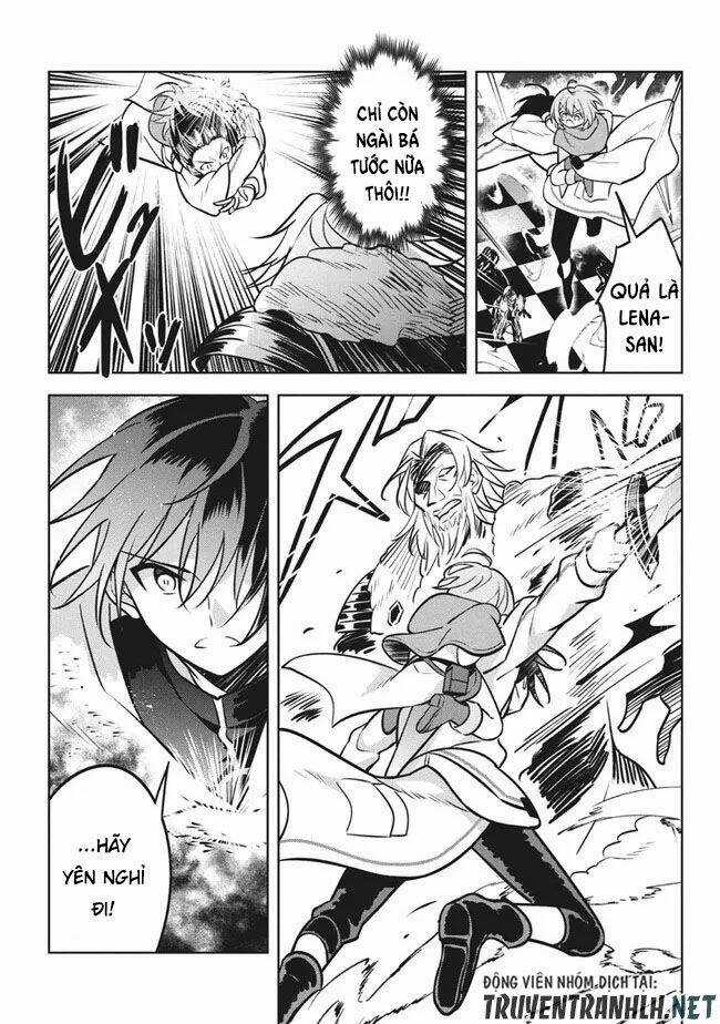 Hazure Sukiru “Konomi Masuta” ~ Sukiru No Mi (Tabetara Shinu) O Mugen Ni Tabe Rareru Yo Ni Natta Kud Chapter 7.2 trang 7