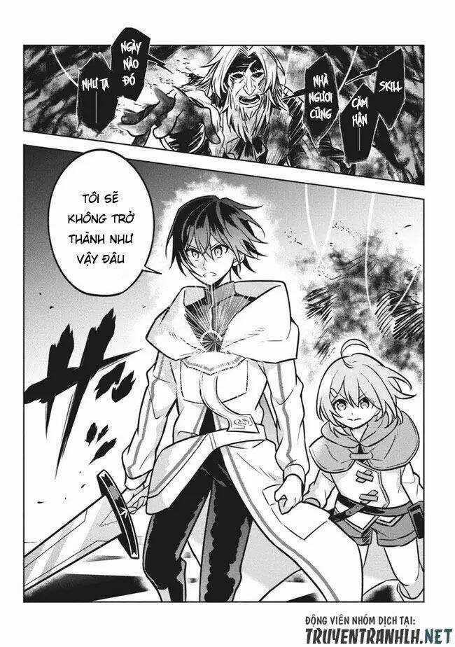 Hazure Sukiru “Konomi Masuta” ~ Sukiru No Mi (Tabetara Shinu) O Mugen Ni Tabe Rareru Yo Ni Natta Kud Chapter 7.2 trang 8