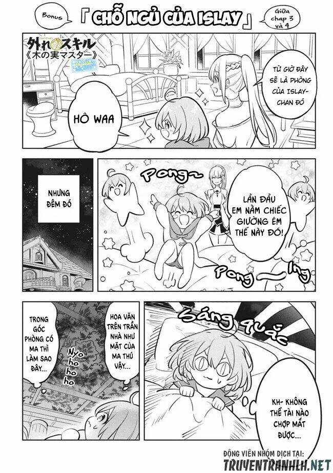 Hazure Sukiru “Konomi Masuta” ~ Sukiru No Mi (Tabetara Shinu) O Mugen Ni Tabe Rareru Yo Ni Natta Kud Chapter 7.3 trang 2