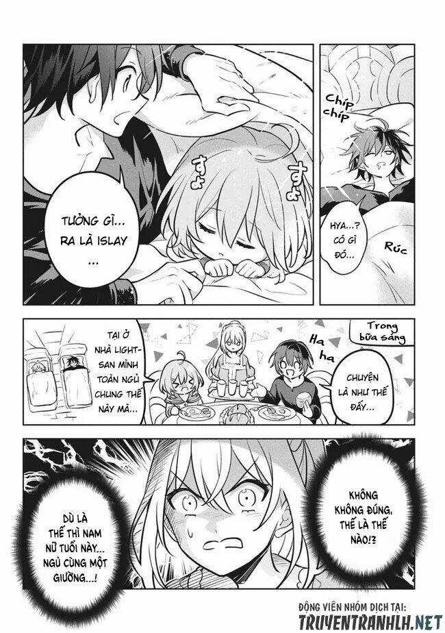 Hazure Sukiru “Konomi Masuta” ~ Sukiru No Mi (Tabetara Shinu) O Mugen Ni Tabe Rareru Yo Ni Natta Kud Chapter 7.3 trang 3