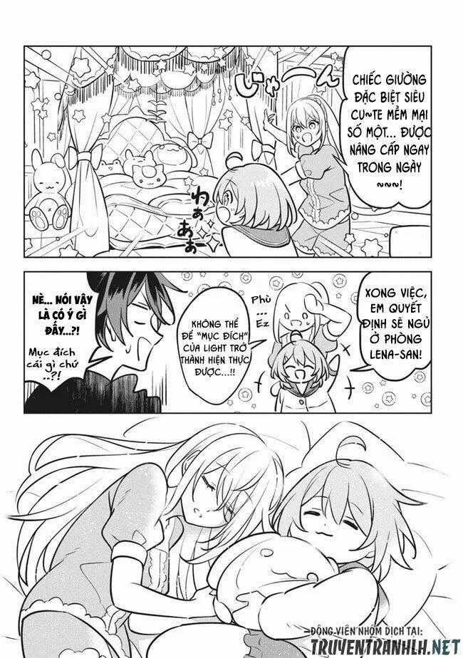 Hazure Sukiru “Konomi Masuta” ~ Sukiru No Mi (Tabetara Shinu) O Mugen Ni Tabe Rareru Yo Ni Natta Kud Chapter 7.3 trang 5