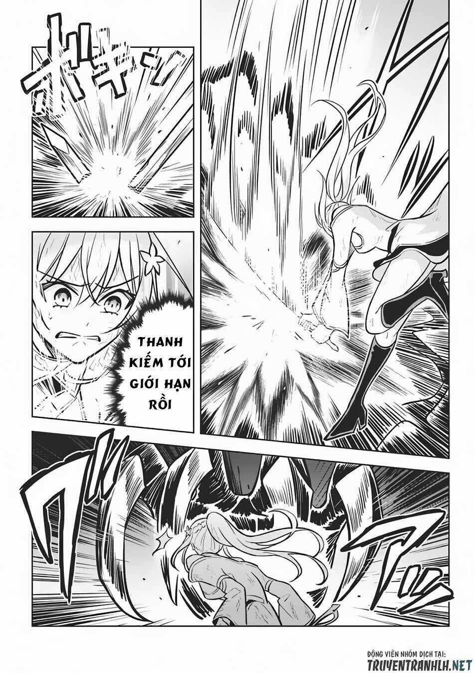 Hazure Sukiru “Konomi Masuta” ~ Sukiru No Mi (Tabetara Shinu) O Mugen Ni Tabe Rareru Yo Ni Natta Kud Chapter 8.1 trang 18