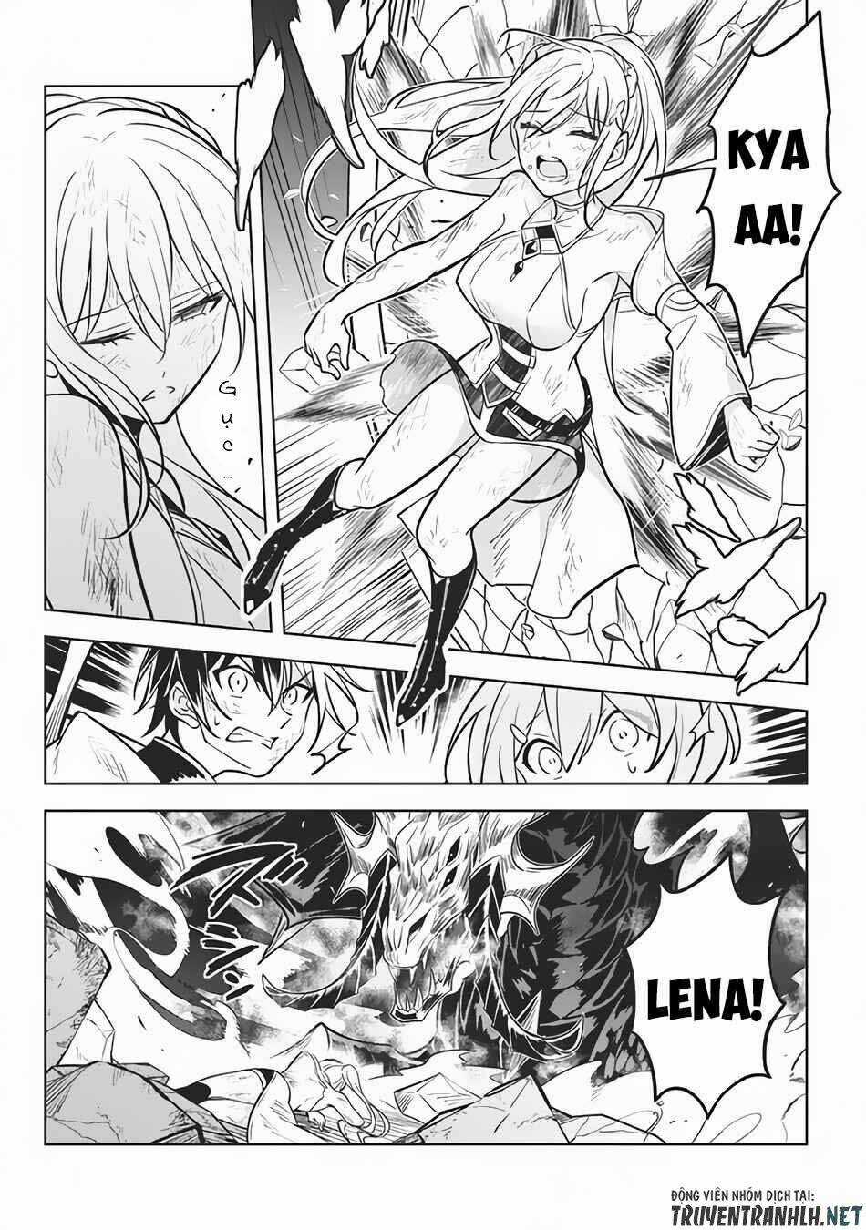 Hazure Sukiru “Konomi Masuta” ~ Sukiru No Mi (Tabetara Shinu) O Mugen Ni Tabe Rareru Yo Ni Natta Kud Chapter 8.1 trang 19