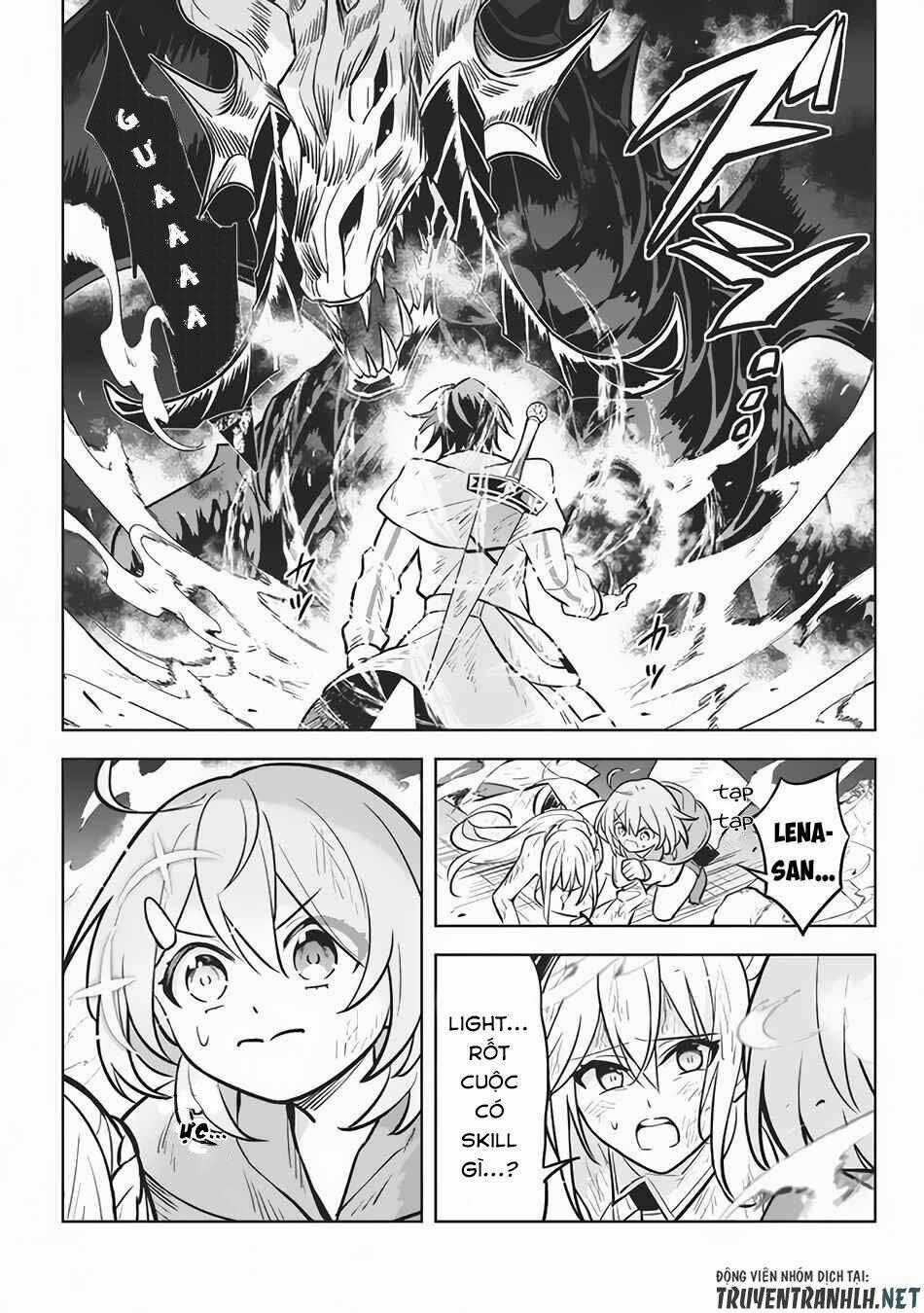 Hazure Sukiru “Konomi Masuta” ~ Sukiru No Mi (Tabetara Shinu) O Mugen Ni Tabe Rareru Yo Ni Natta Kud Chapter 8.1 trang 22