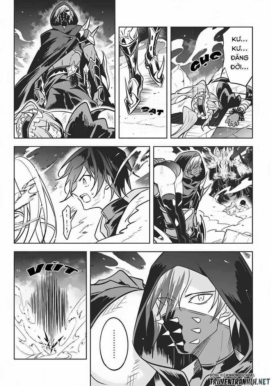 Hazure Sukiru “Konomi Masuta” ~ Sukiru No Mi (Tabetara Shinu) O Mugen Ni Tabe Rareru Yo Ni Natta Kud Chapter 8.1 trang 3