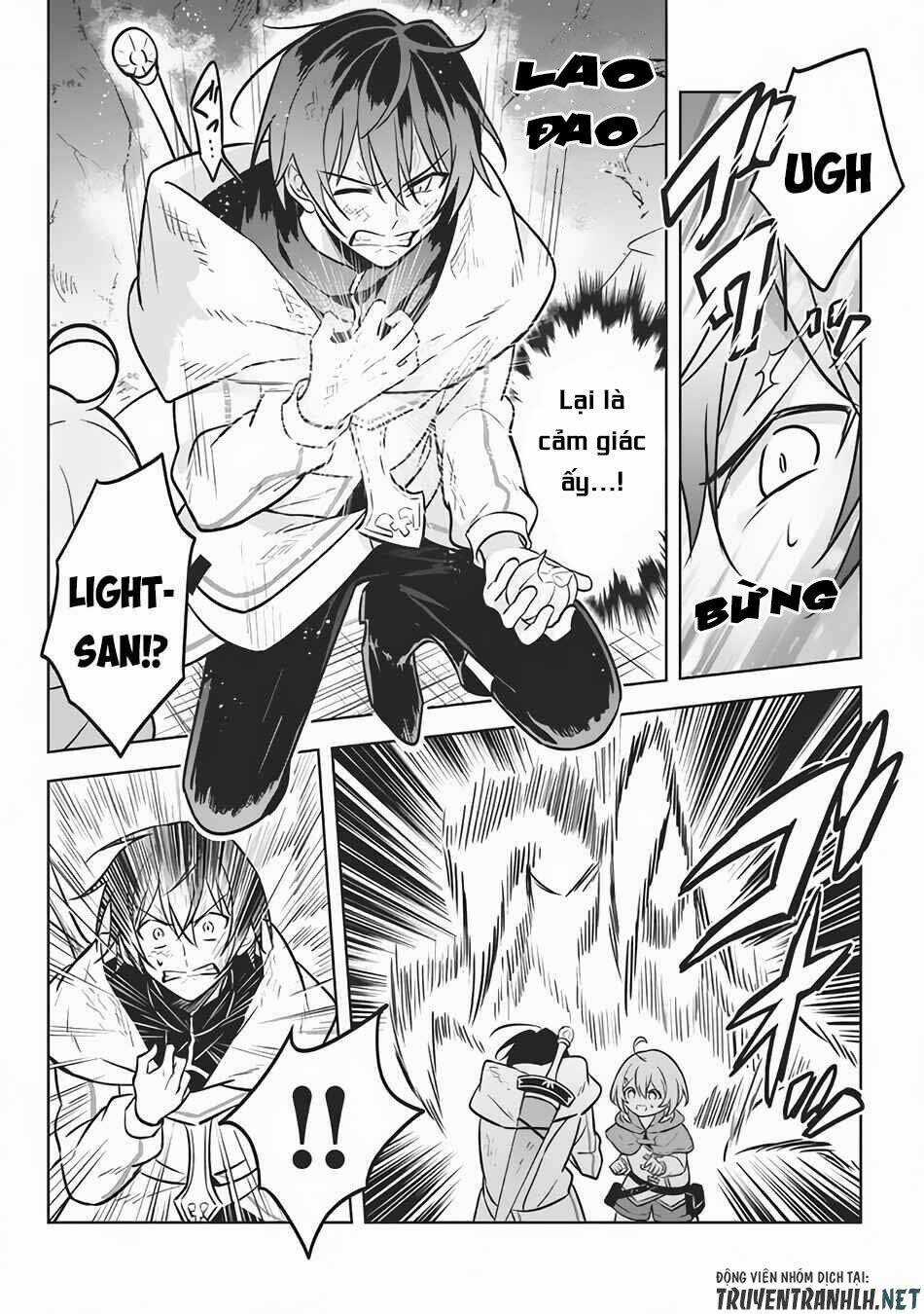 Hazure Sukiru “Konomi Masuta” ~ Sukiru No Mi (Tabetara Shinu) O Mugen Ni Tabe Rareru Yo Ni Natta Kud Chapter 8.1 trang 9