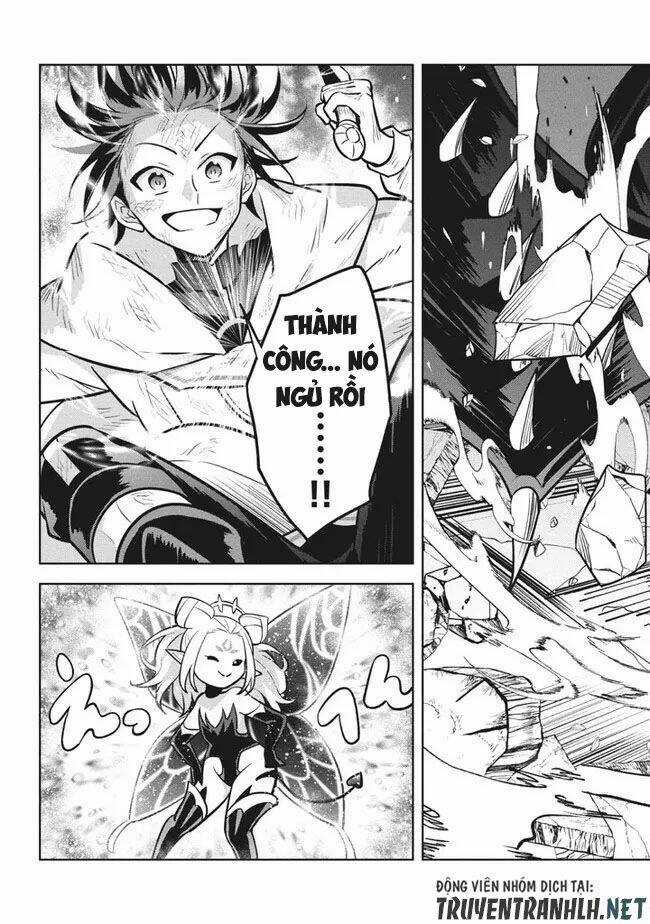 Hazure Sukiru “Konomi Masuta” ~ Sukiru No Mi (Tabetara Shinu) O Mugen Ni Tabe Rareru Yo Ni Natta Kud Chapter 8.2 trang 10