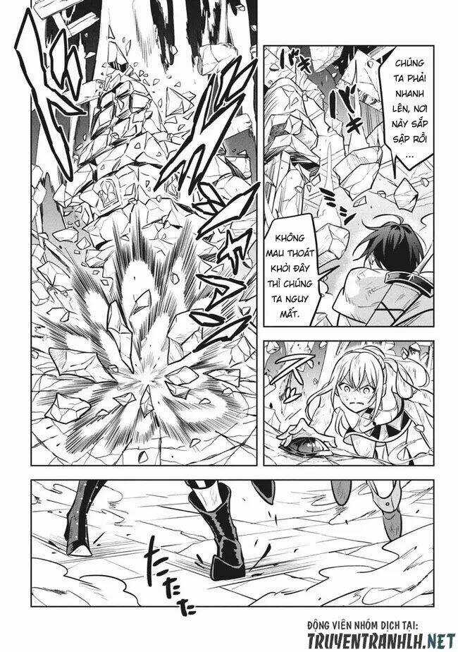 Hazure Sukiru “Konomi Masuta” ~ Sukiru No Mi (Tabetara Shinu) O Mugen Ni Tabe Rareru Yo Ni Natta Kud Chapter 8.2 trang 12