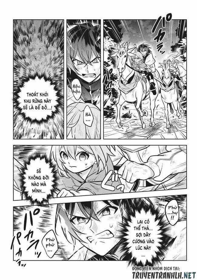 Hazure Sukiru “Konomi Masuta” ~ Sukiru No Mi (Tabetara Shinu) O Mugen Ni Tabe Rareru Yo Ni Natta Kud Chapter 8.2 trang 14