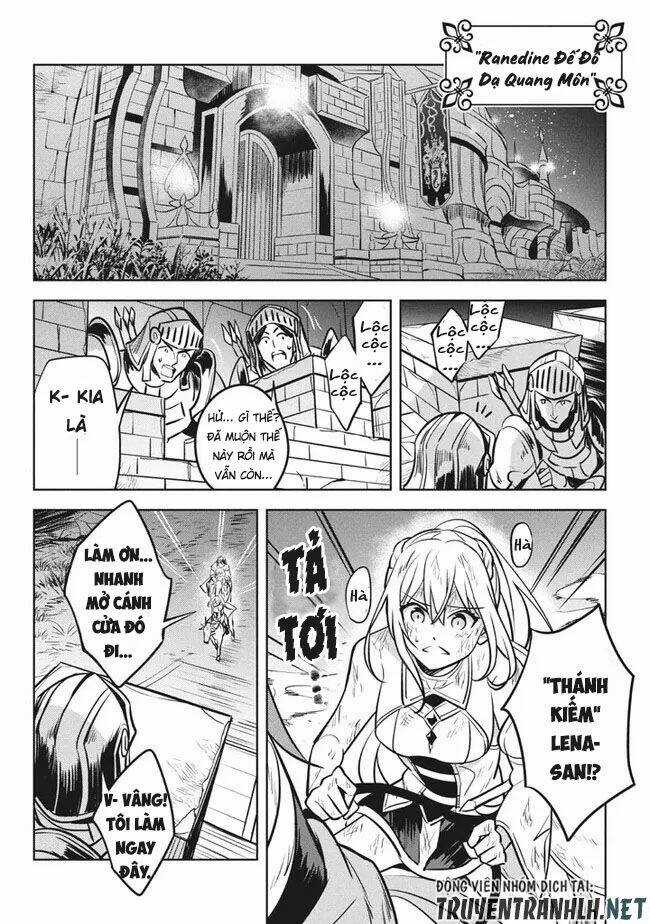 Hazure Sukiru “Konomi Masuta” ~ Sukiru No Mi (Tabetara Shinu) O Mugen Ni Tabe Rareru Yo Ni Natta Kud Chapter 8.2 trang 15