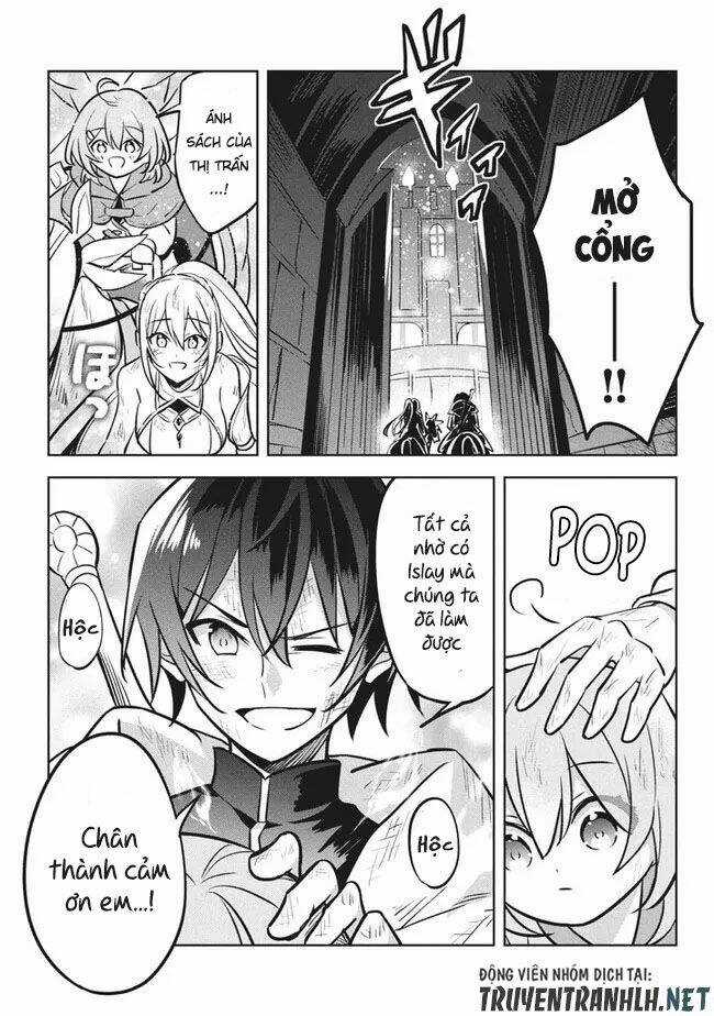 Hazure Sukiru “Konomi Masuta” ~ Sukiru No Mi (Tabetara Shinu) O Mugen Ni Tabe Rareru Yo Ni Natta Kud Chapter 8.2 trang 16