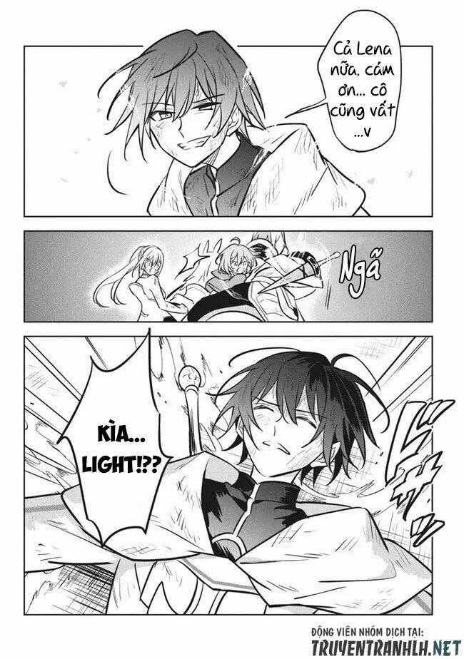 Hazure Sukiru “Konomi Masuta” ~ Sukiru No Mi (Tabetara Shinu) O Mugen Ni Tabe Rareru Yo Ni Natta Kud Chapter 8.2 trang 17