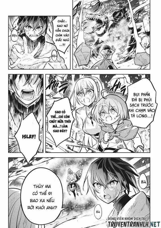 Hazure Sukiru “Konomi Masuta” ~ Sukiru No Mi (Tabetara Shinu) O Mugen Ni Tabe Rareru Yo Ni Natta Kud Chapter 8.2 trang 3