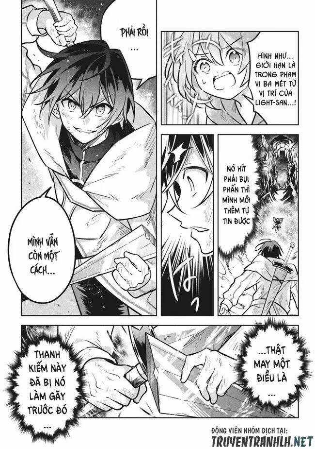 Hazure Sukiru “Konomi Masuta” ~ Sukiru No Mi (Tabetara Shinu) O Mugen Ni Tabe Rareru Yo Ni Natta Kud Chapter 8.2 trang 4