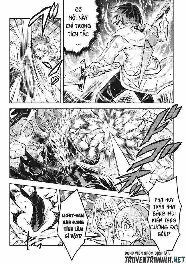 Hazure Sukiru “Konomi Masuta” ~ Sukiru No Mi (Tabetara Shinu) O Mugen Ni Tabe Rareru Yo Ni Natta Kud Chapter 8.2 trang 5