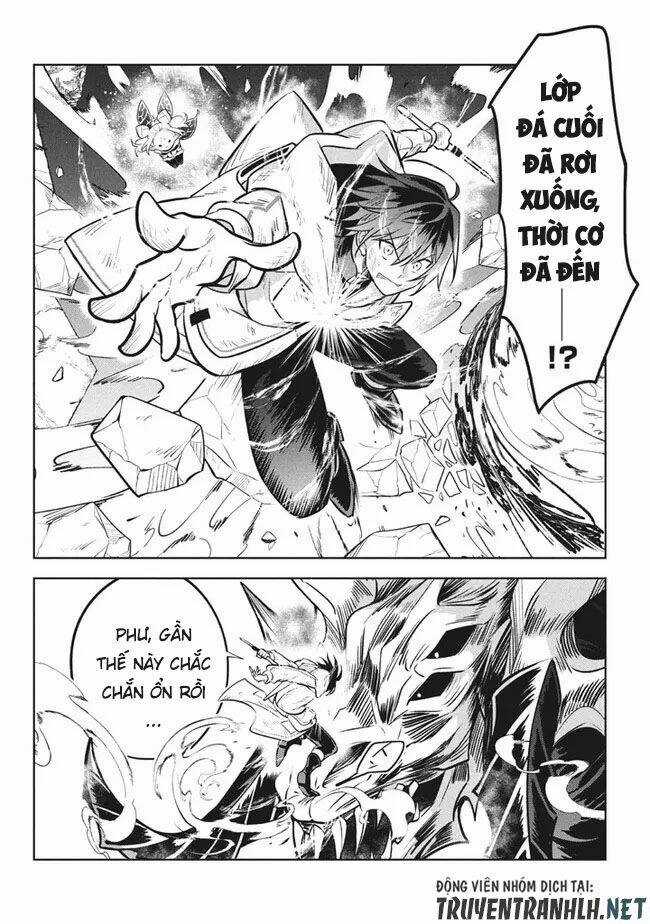 Hazure Sukiru “Konomi Masuta” ~ Sukiru No Mi (Tabetara Shinu) O Mugen Ni Tabe Rareru Yo Ni Natta Kud Chapter 8.2 trang 7