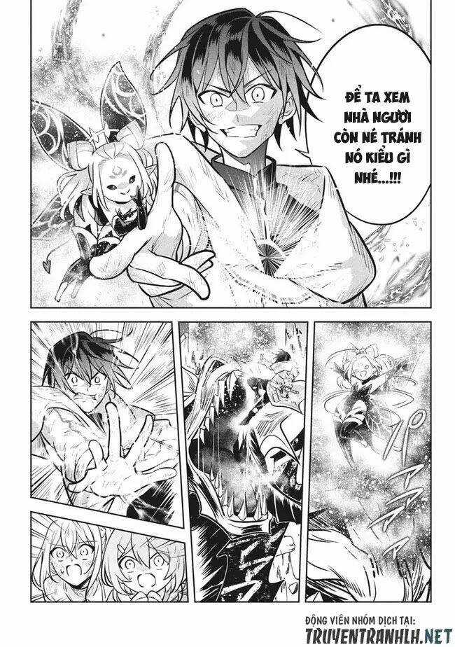 Hazure Sukiru “Konomi Masuta” ~ Sukiru No Mi (Tabetara Shinu) O Mugen Ni Tabe Rareru Yo Ni Natta Kud Chapter 8.2 trang 8