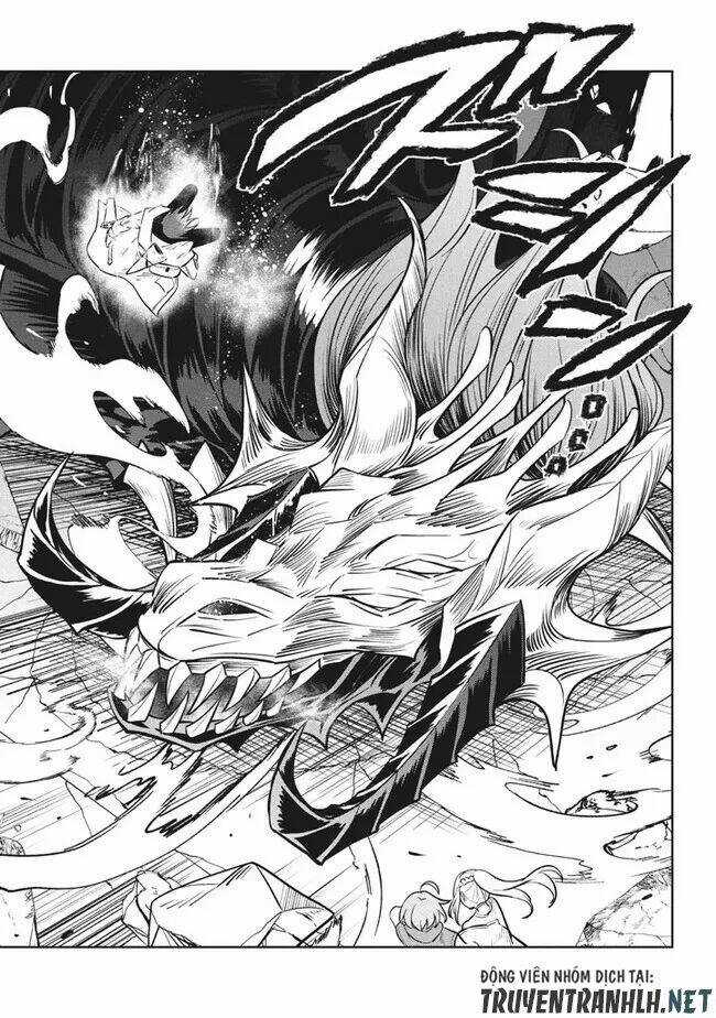 Hazure Sukiru “Konomi Masuta” ~ Sukiru No Mi (Tabetara Shinu) O Mugen Ni Tabe Rareru Yo Ni Natta Kud Chapter 8.2 trang 9