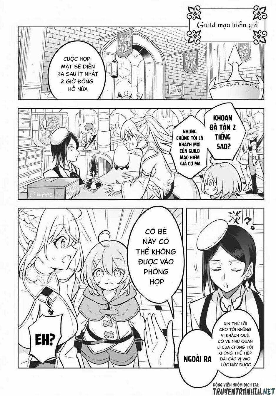 Hazure Sukiru “Konomi Masuta” ~ Sukiru No Mi (Tabetara Shinu) O Mugen Ni Tabe Rareru Yo Ni Natta Kud Chapter 9 trang 10