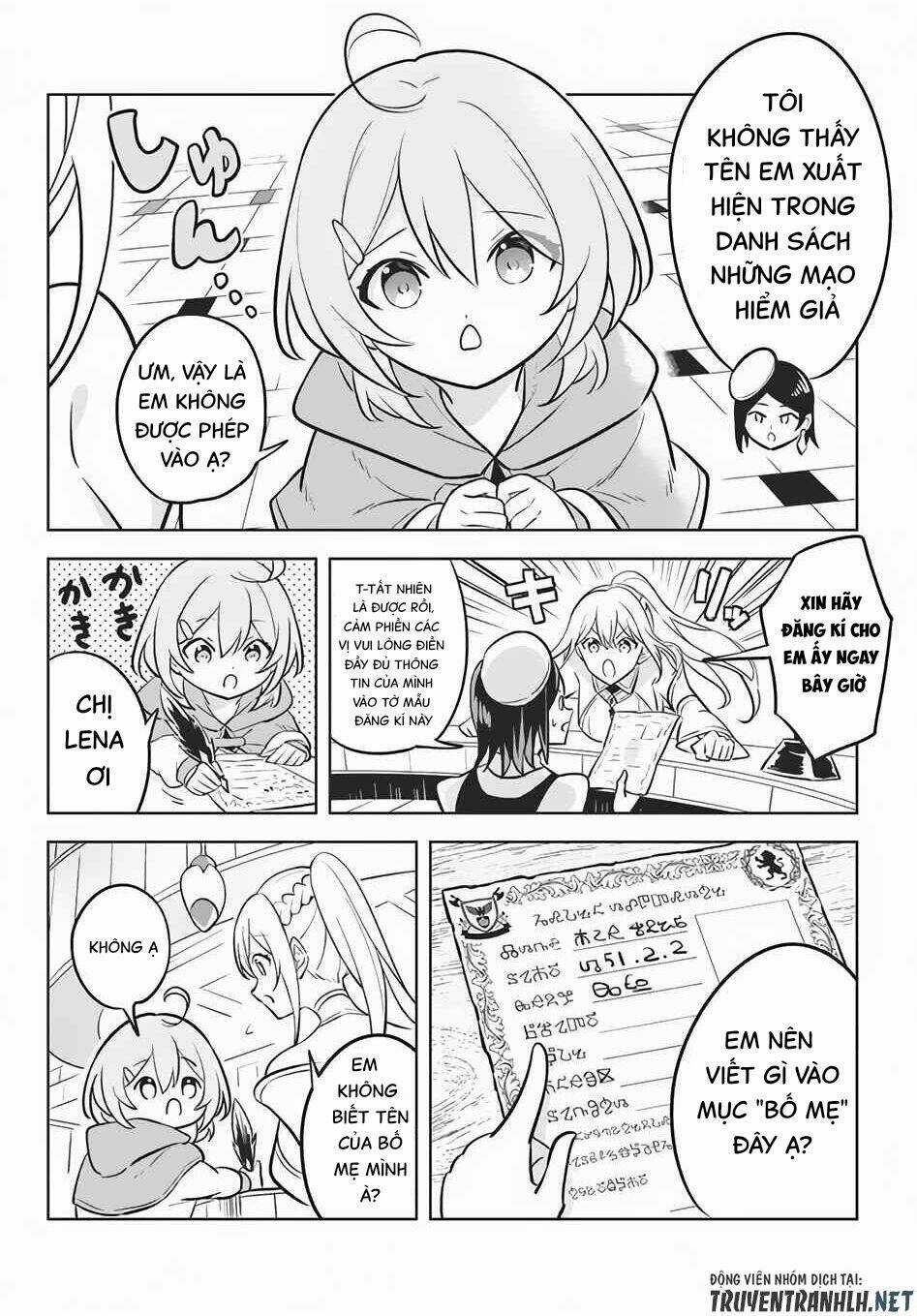 Hazure Sukiru “Konomi Masuta” ~ Sukiru No Mi (Tabetara Shinu) O Mugen Ni Tabe Rareru Yo Ni Natta Kud Chapter 9 trang 11