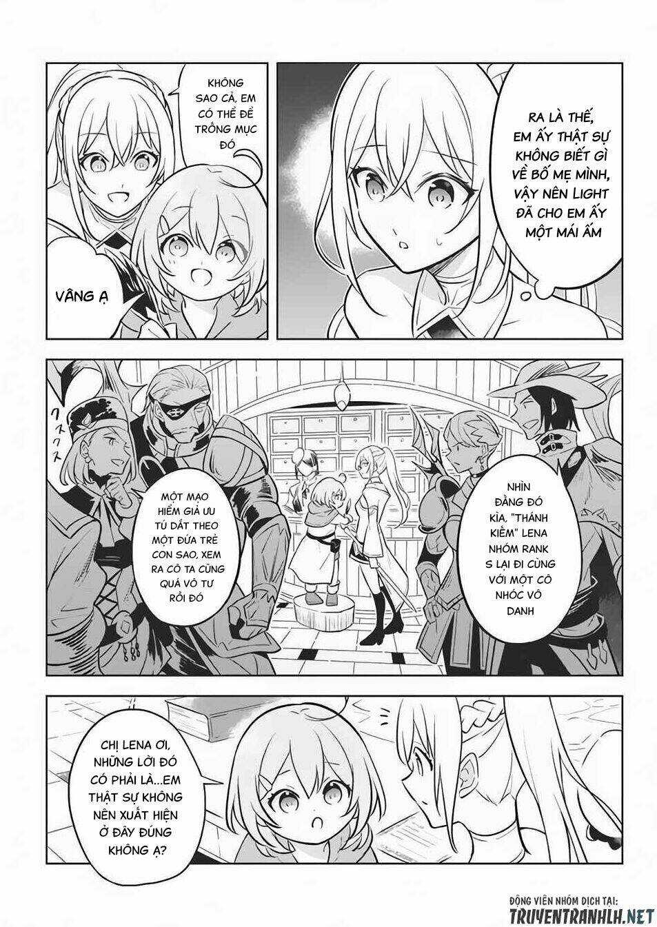 Hazure Sukiru “Konomi Masuta” ~ Sukiru No Mi (Tabetara Shinu) O Mugen Ni Tabe Rareru Yo Ni Natta Kud Chapter 9 trang 12