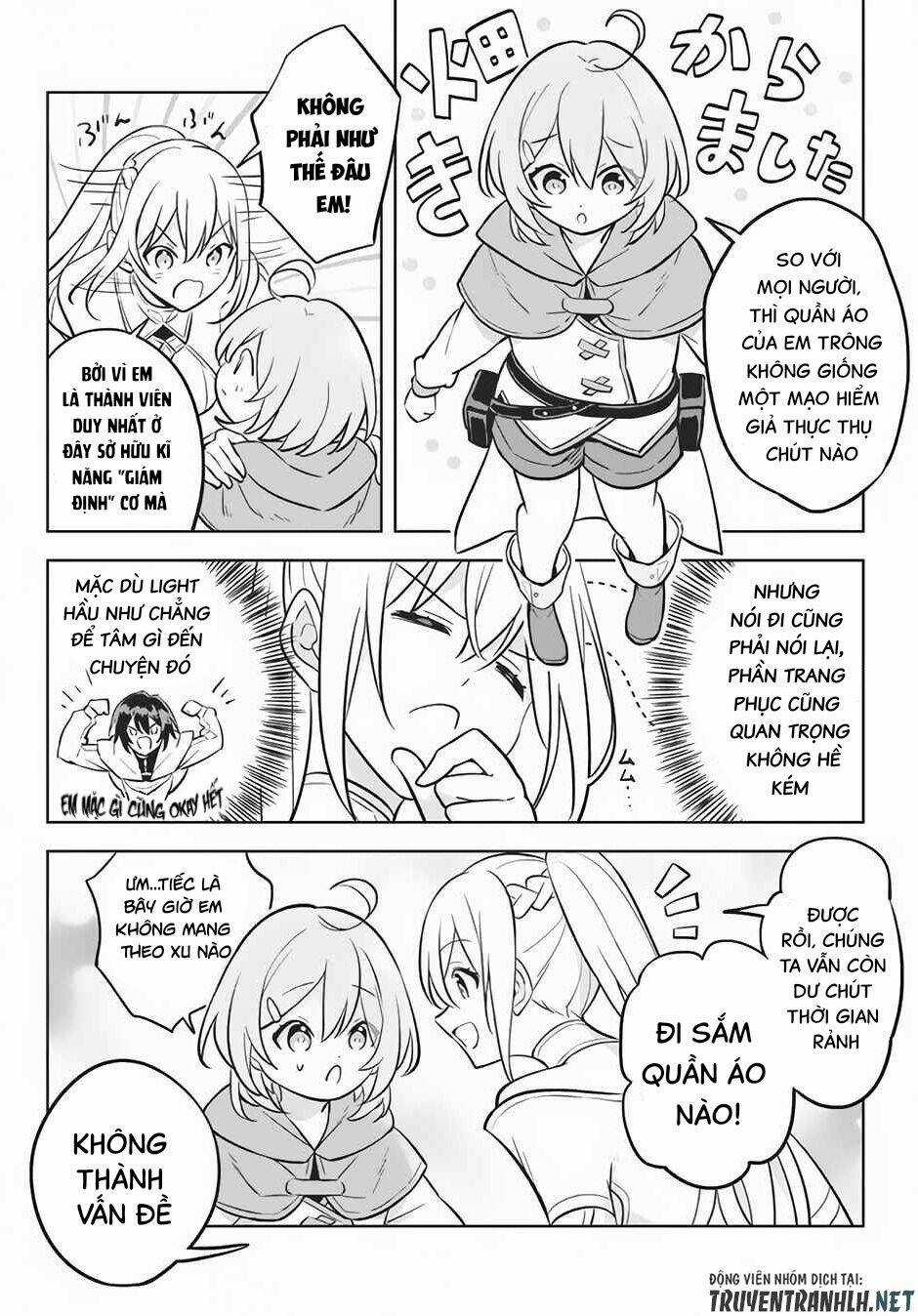 Hazure Sukiru “Konomi Masuta” ~ Sukiru No Mi (Tabetara Shinu) O Mugen Ni Tabe Rareru Yo Ni Natta Kud Chapter 9 trang 13