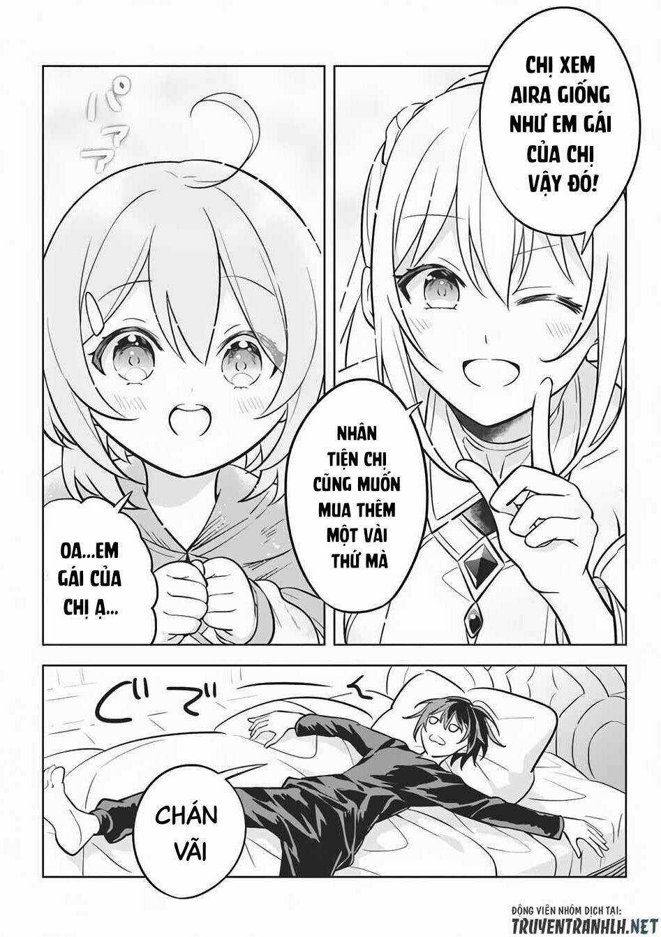 Hazure Sukiru “Konomi Masuta” ~ Sukiru No Mi (Tabetara Shinu) O Mugen Ni Tabe Rareru Yo Ni Natta Kud Chapter 9 trang 14