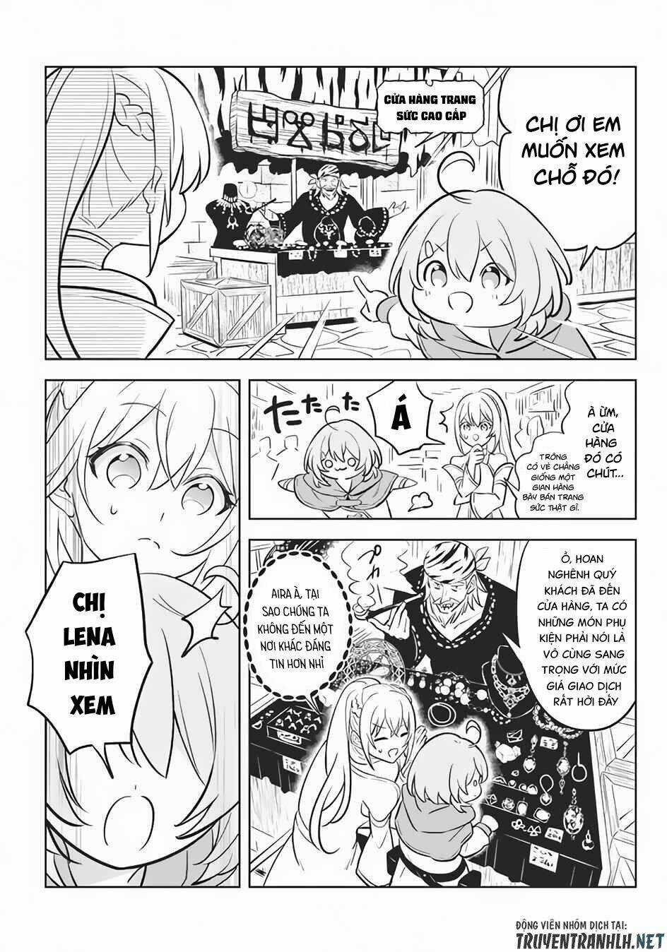 Hazure Sukiru “Konomi Masuta” ~ Sukiru No Mi (Tabetara Shinu) O Mugen Ni Tabe Rareru Yo Ni Natta Kud Chapter 9 trang 16