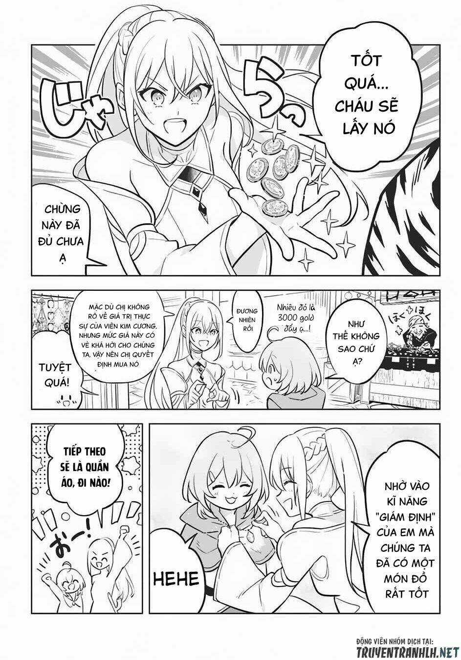 Hazure Sukiru “Konomi Masuta” ~ Sukiru No Mi (Tabetara Shinu) O Mugen Ni Tabe Rareru Yo Ni Natta Kud Chapter 9 trang 18