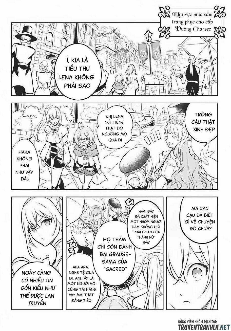 Hazure Sukiru “Konomi Masuta” ~ Sukiru No Mi (Tabetara Shinu) O Mugen Ni Tabe Rareru Yo Ni Natta Kud Chapter 9 trang 19